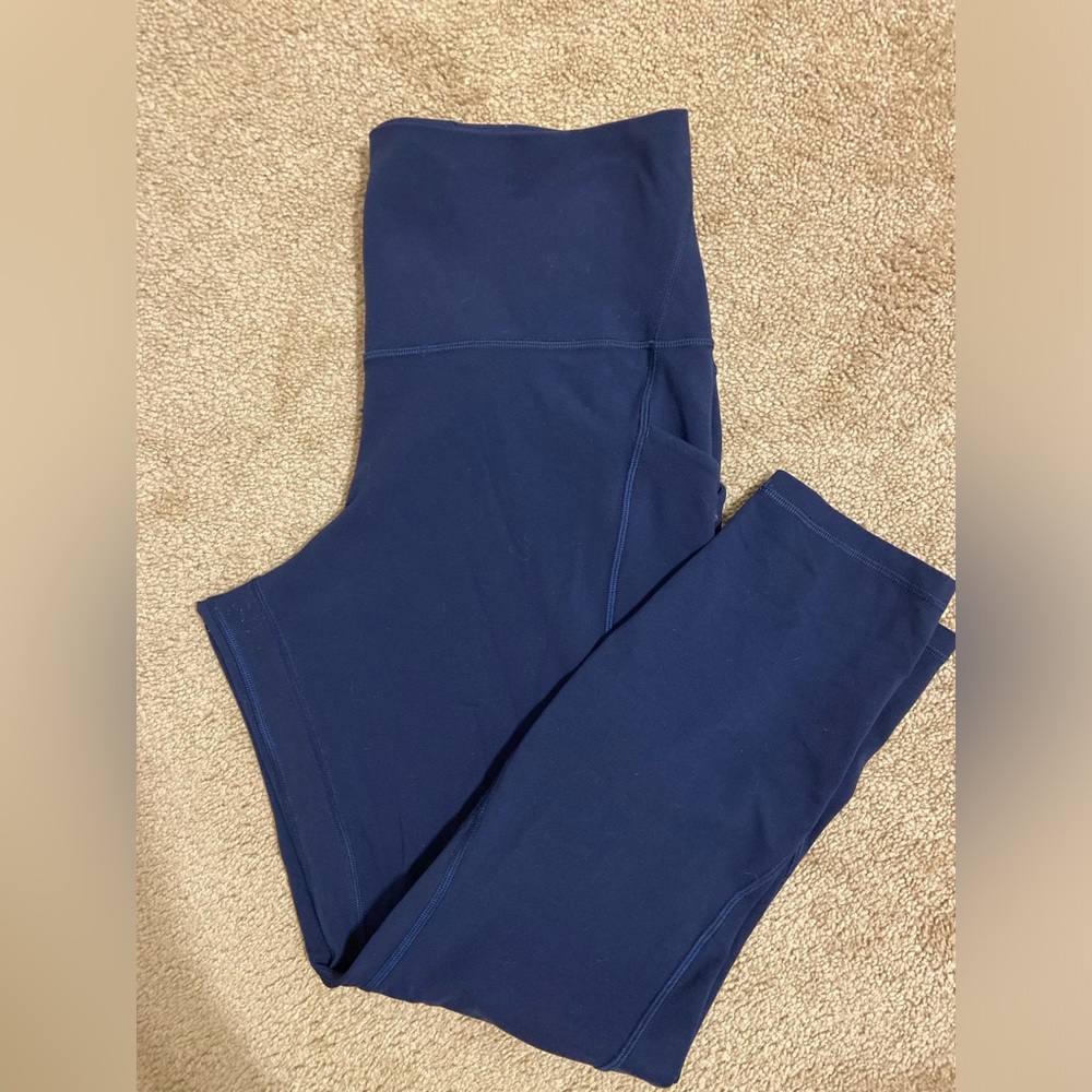 Lululemon Align Leggings 25”